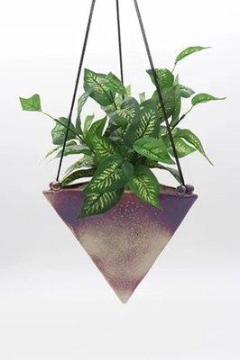 Hanging planter