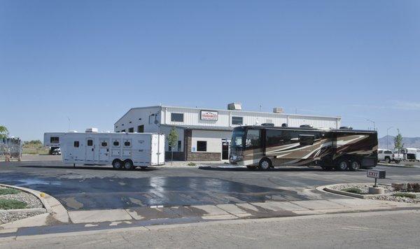 Transwest Grand Junction Colorado Exterior