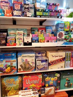 Games for All Ages!