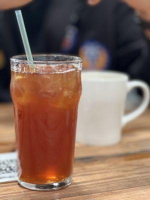 Iced tea