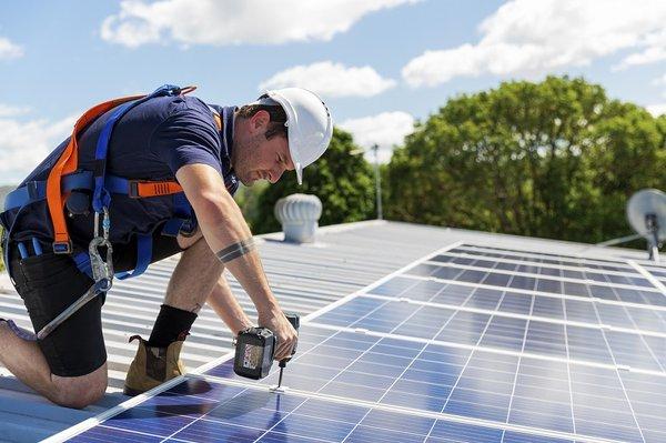 Solar Panel Installation in Stockton CA