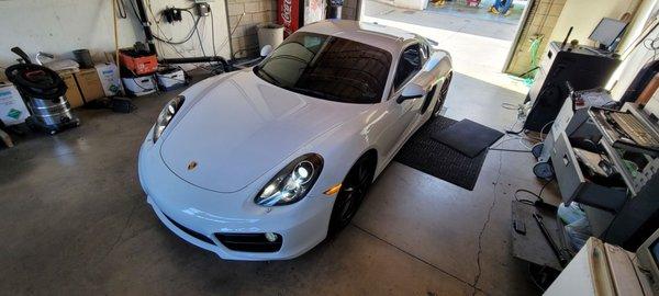 2014 Porsche Cayman