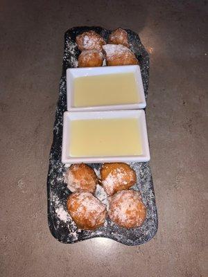 Thai Donuts!