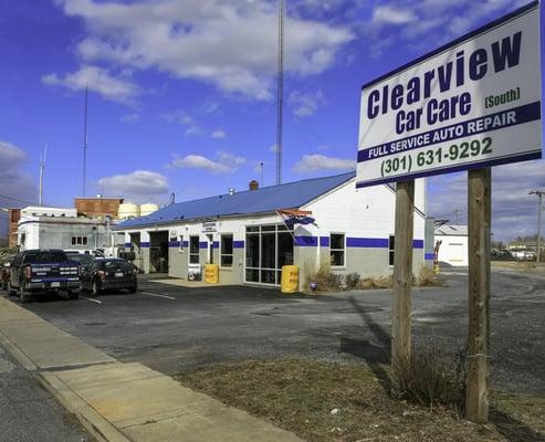 Clearview Car Care South