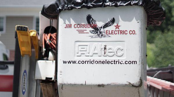 Jim Corridon Electric Company