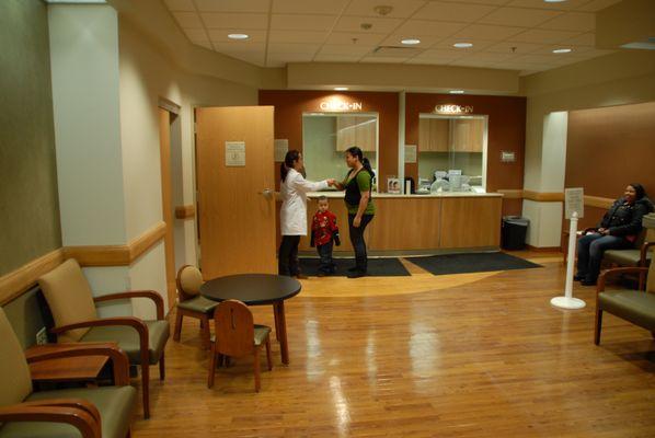 This clinic is conveniently located downtown in the Sibley Bldg at 25 Franklin St. Call 585-263-6599 for more info.