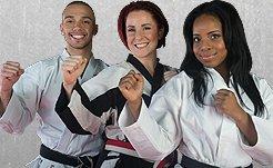 Martial Arts School