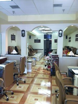 Nail Salon