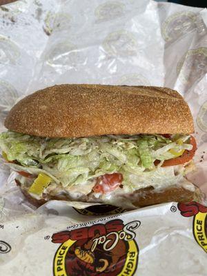 High Desert Sub