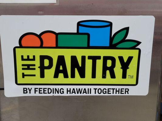 The Pantry by Feeding Hawaii Together