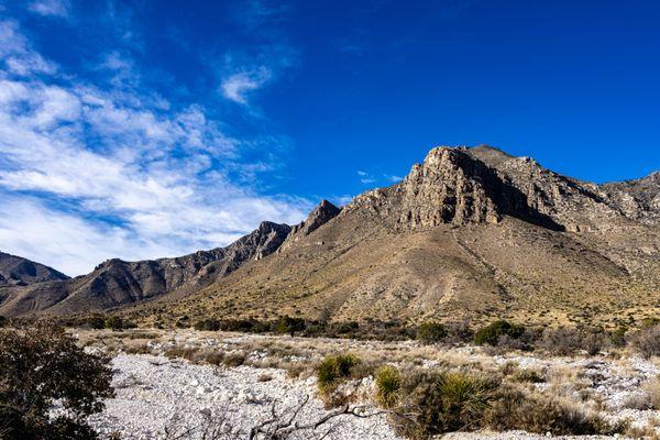 Guadalupe Mountains National Park