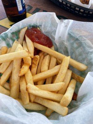 Side of Fries