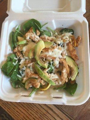 El Padrinos Chicken Salad. So good!!