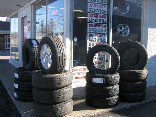 Don's Tire Center