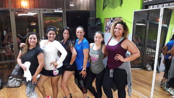 Zumba Nights at Nutrifit! Ask for Aylin. RESERVE YOUR SPOT!