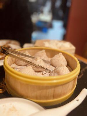 Shanghai Pork Soup Dumpling