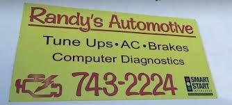 Randy's Automotive