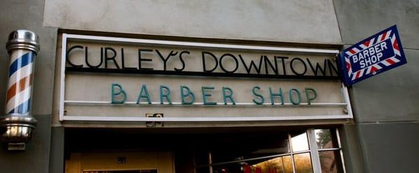 Danny's Downtown Barbershop