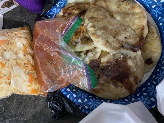 Pupusas