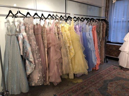 New Spring 2019 Prom!