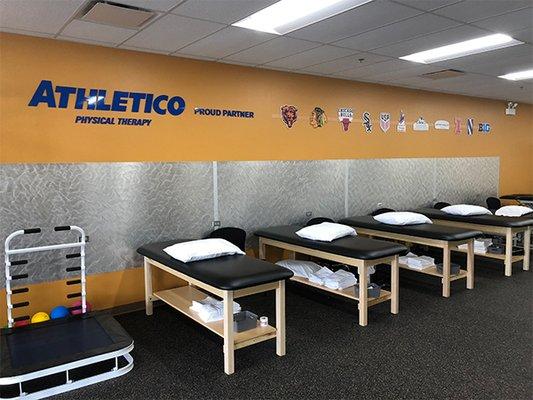 Athletico Physical Therapy - Lombard