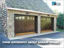 Manufactured custom wood doors