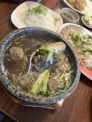 Stone Pot Pho