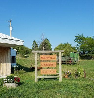 Niobrara Valley Vineyards - Nenzel, NE