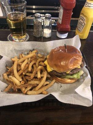 Burger n Fries