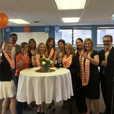 Celebrating 5 Years of Helping People Find Jobs they Love