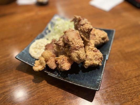 Chicken Karaage