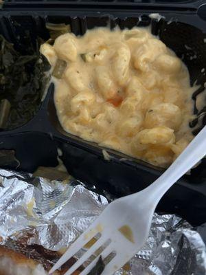 Mac and cheese sauce