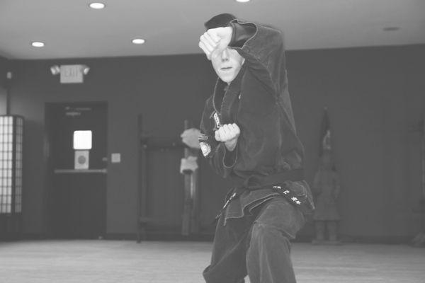 Kung Fu classes teach self defense, balance, efficiency of motion, and self discipline.