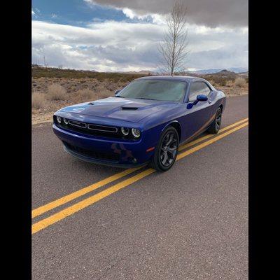 2018 challenger