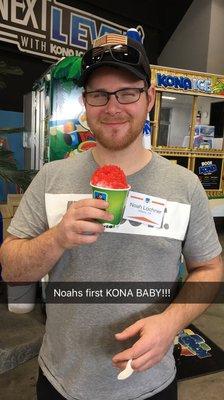 Kona Ice of NW Linn County