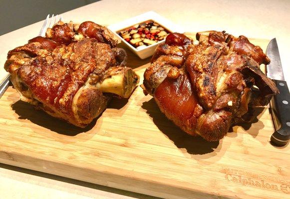 Crispy Pata