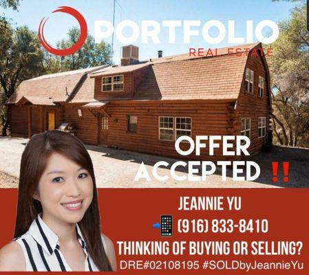 Jeannie Yu - Portfolio Real Estate