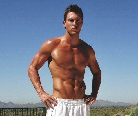 Lucas James Celebrity Personal Trainer Scottsdale AZ