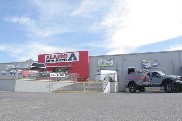 Alamo Auto Supply