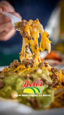 Beto's Mexican Food Sandy