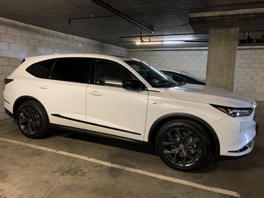 2022 Acura MDX A-Spec