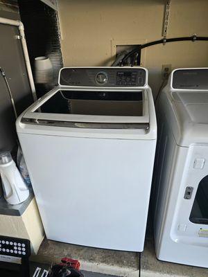 Samsung washer UE error code repair