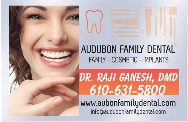 Audubon Family Dental