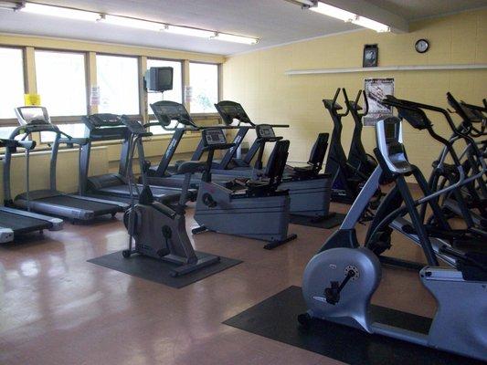 Cardio Room