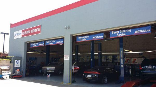 Bellflower Automotive 9732 Alondra Blvd. Bellflower, CA 90706 (562)804-6014