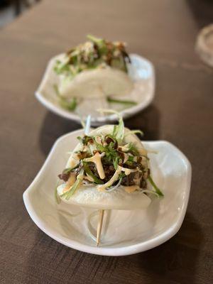 Bulgogi Bao Bun