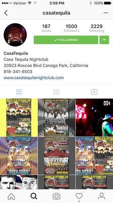 Casa Tequila