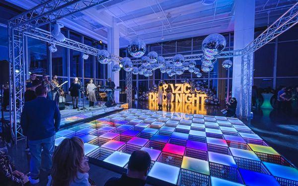 LED Dance Floor