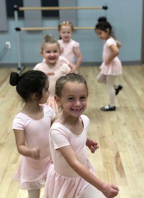 ballet classes near me