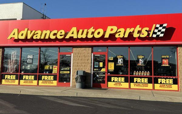 Advance Auto Parts